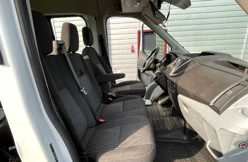 Ford Transit 2015