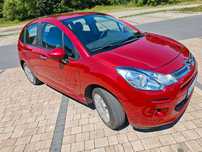 Citroën C3 Citroen C3 nowy rozrząd, hamulce, konserwacja