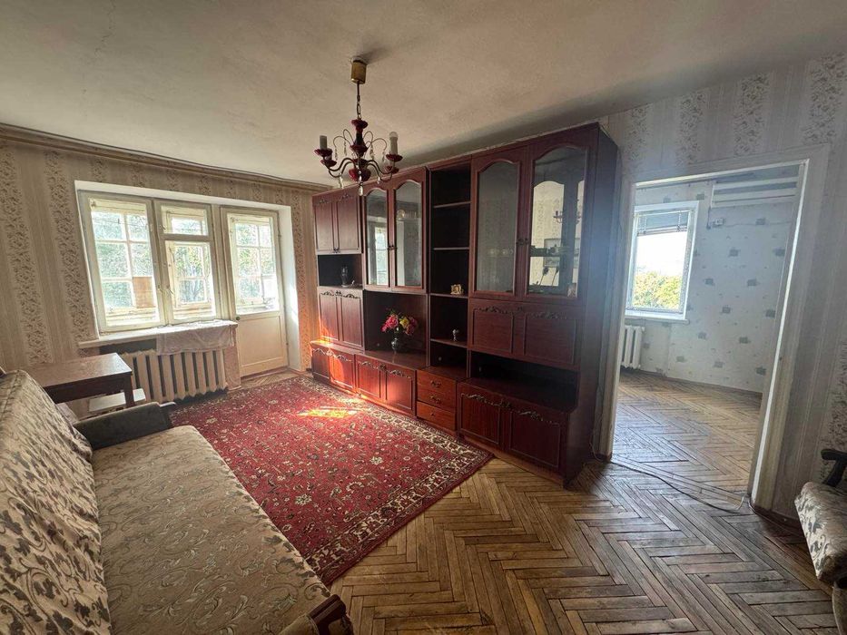 Продаю 2 комнатную квартиру Яхт-клуб (стадион Эвис) и1
