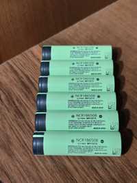 Аккумуляторы Panasonic NCR18650B 3400mAh