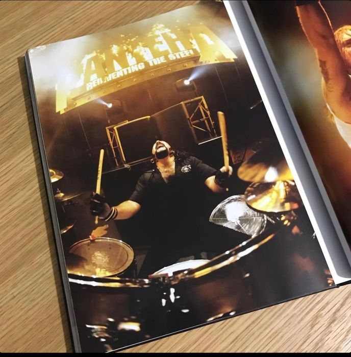 Pantera - A Vulgar Display Of Pantera (Hardcover) Limited Ed. (Novo)