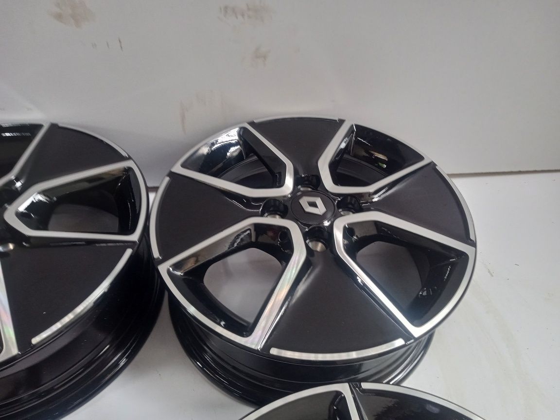 Felgi aluminiowe 15 Renault Twingo Smart Brabus 2 szerokości oryginał