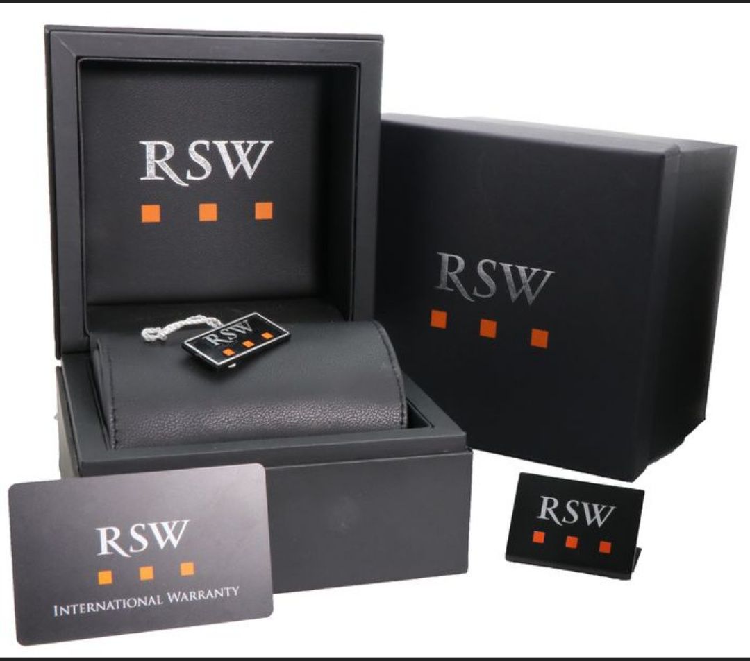 Relógio RSW -SUMO - Swiss Made