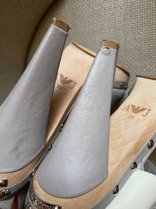 Armani Jeans босоніжки (37 р)