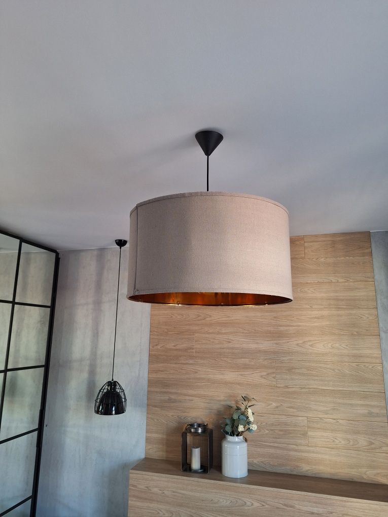 skandynawska lampa sufitowa Marksjold