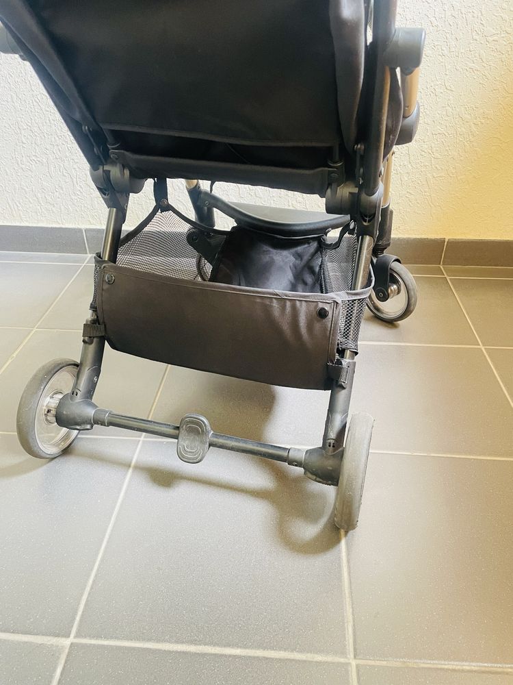 Прогулянкова коляска Chicco Goody XPlus