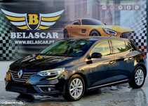 Renault Mégane 1.2 TCE Intens
