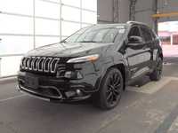 2017 Jeep Cherokee Limited 3.2 AWD