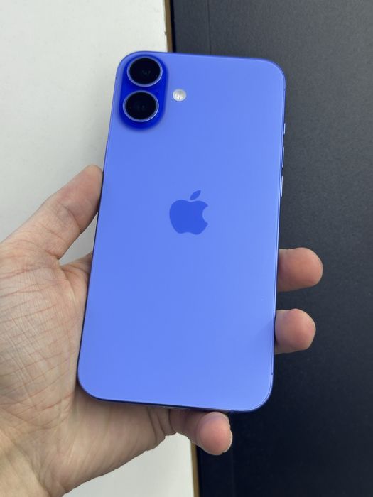 iPhone 16 Plus 256Gb Ultramarine Neverlock