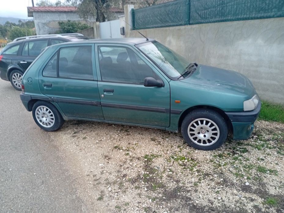 Vendo Peugeot 106