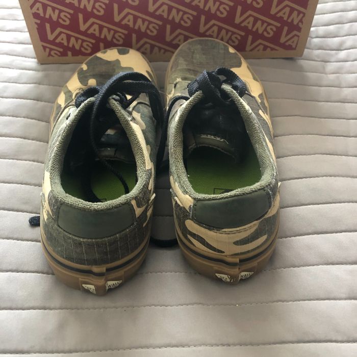 Buty Vans chłopięce