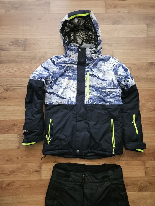 Куртка та штани лижні (костюм) розмір  М