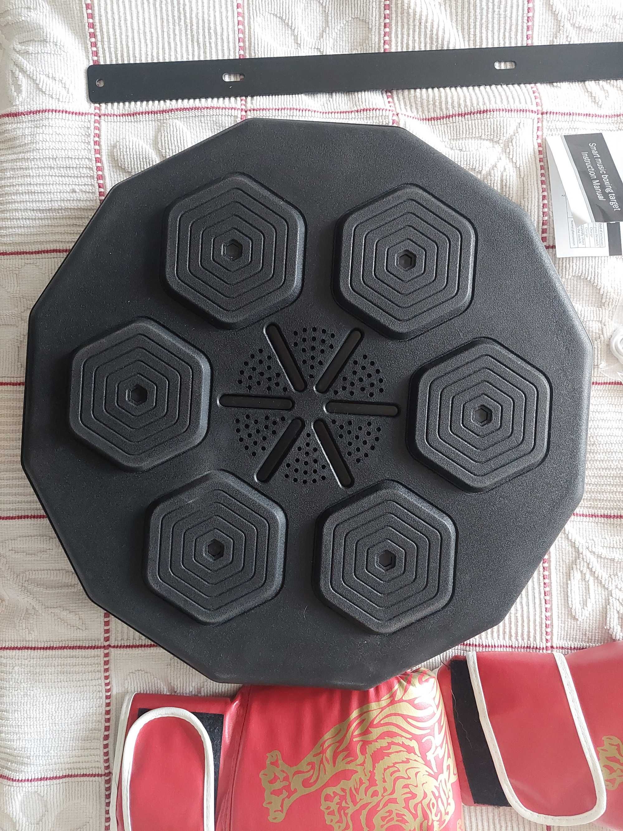 Tarcza bokserska elektroniczna | music boxing machine target
