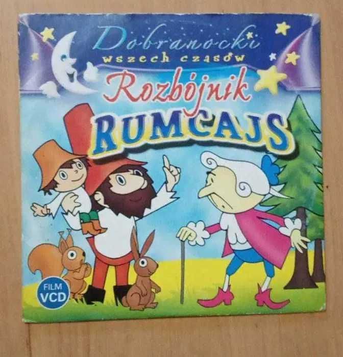 Rozbójnik Rumcajs VCD