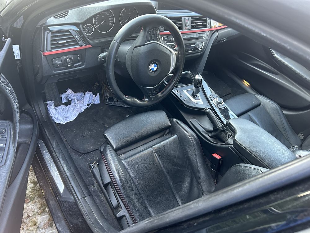 Bmw f31/30 184km diesel