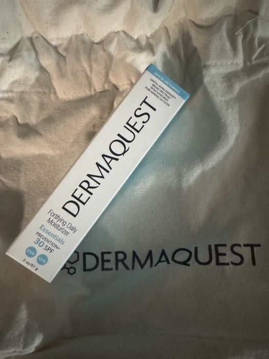 Dermaquest - Fortifying Daily Moisturizer SPF 30