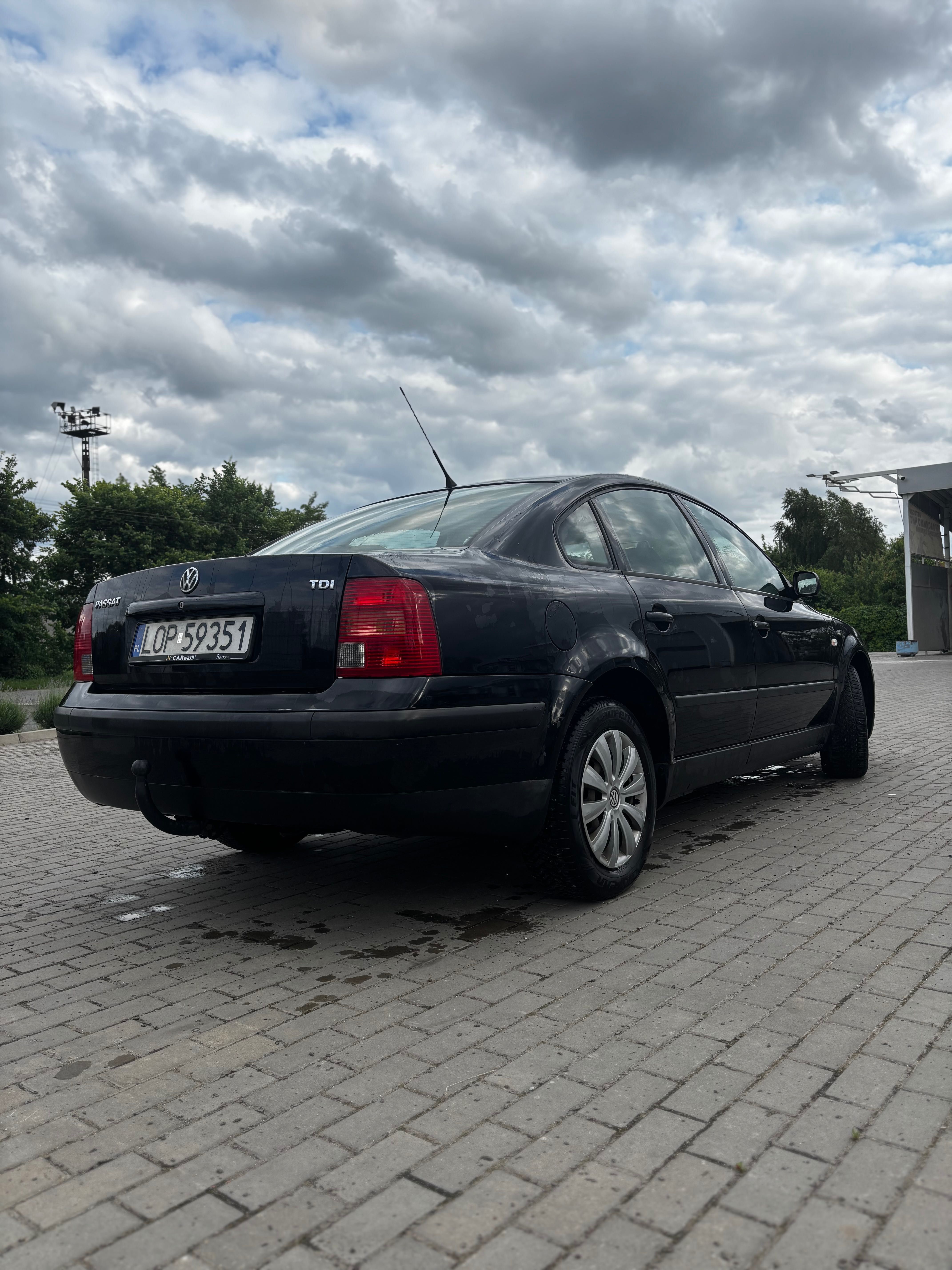 Продам пасат б 5