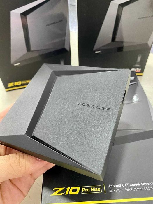 *NOVIDADE* Formuler Z10 PRO MAX C/ 32G e 4G Ram MYTVONLINE2 Novas