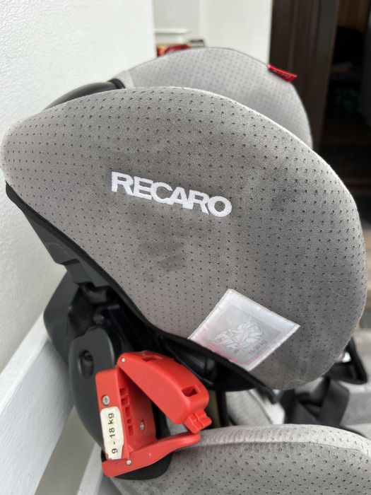 Автокрісло дитяче Rekaro