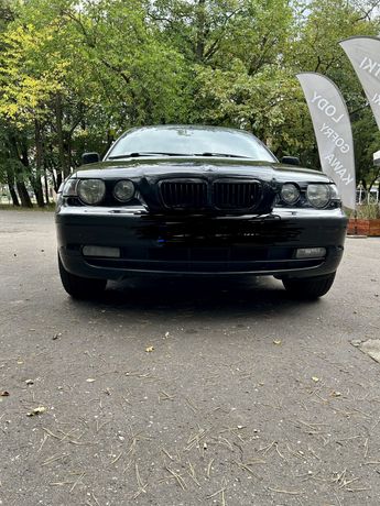 Sprzedam BMW E46 Compakt