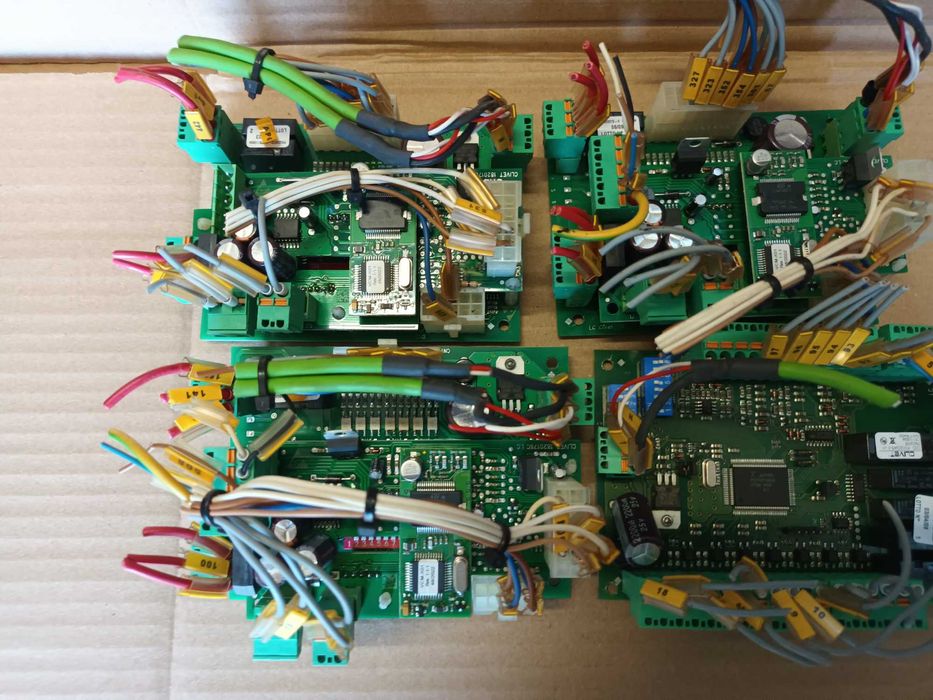 Sterowanie clivet wsat-XSC230H