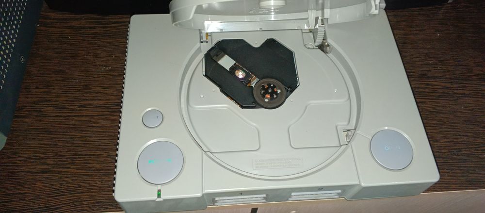Playstation SCPH1002