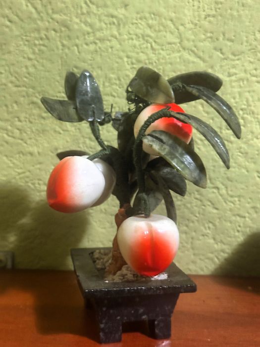 Дерево - Счастья персик Статуетка