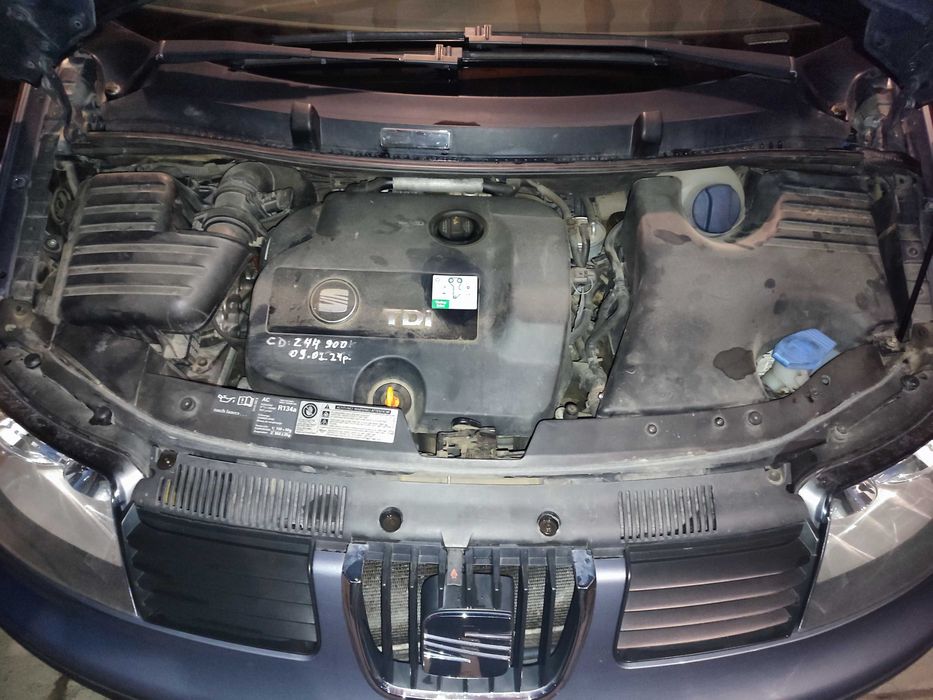 Продам мінівен Seat Alhambra