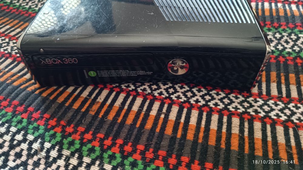 Xbox 360 Slim Completa RGH
