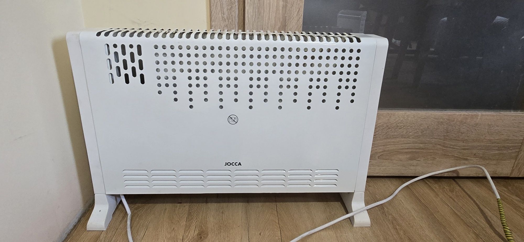 Grzejnik elektryczny