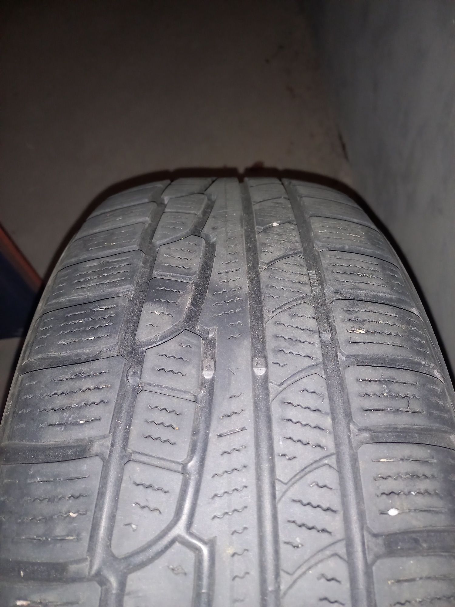 Шины Nokian WR 225/60 R17 зима