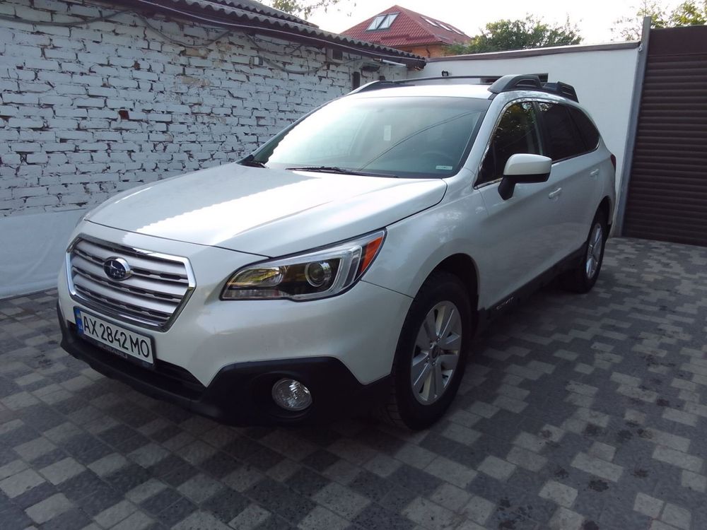 Продам Subaru outback