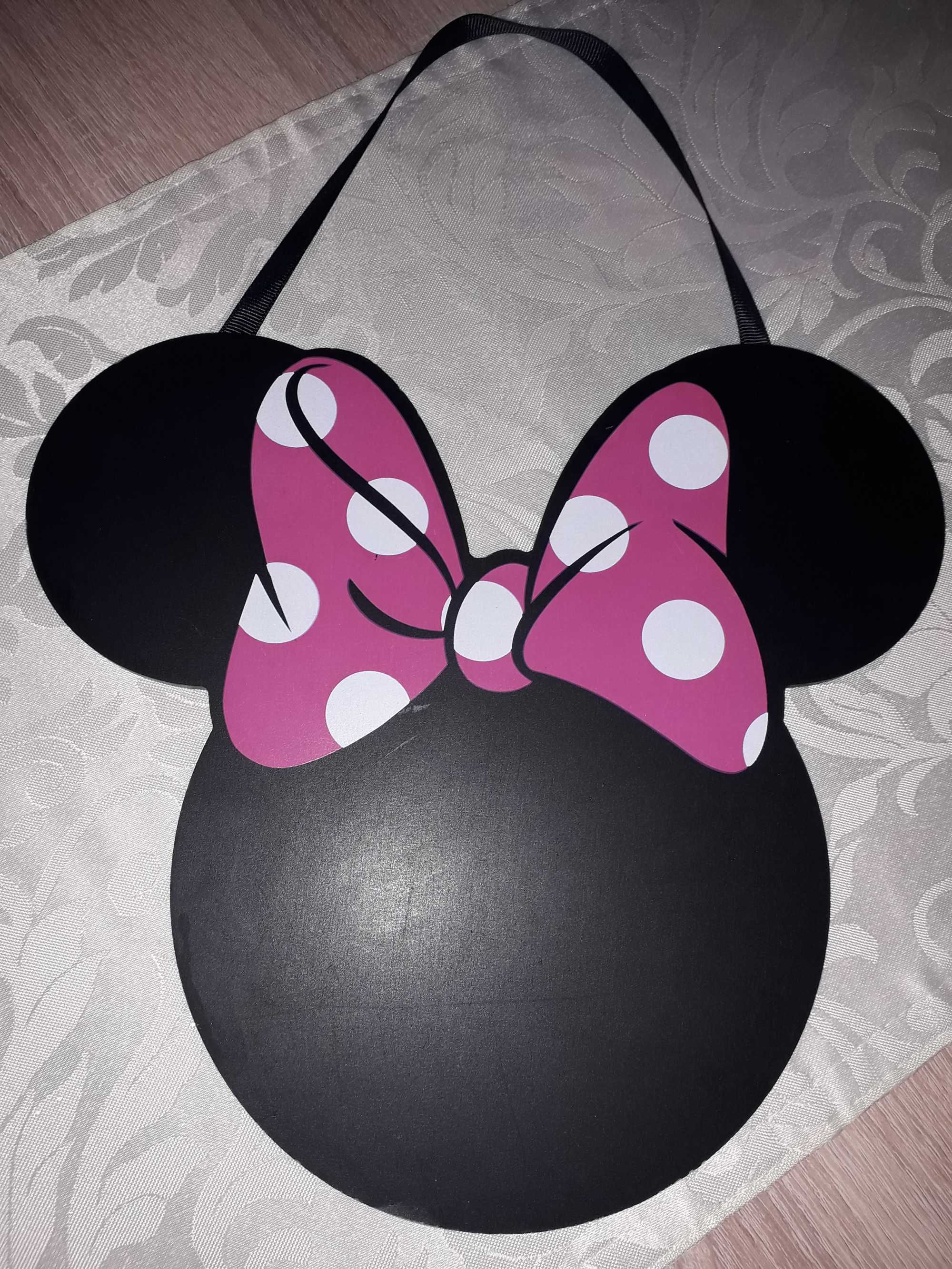 Tablica do kredy Minnie Disney 25x26cm