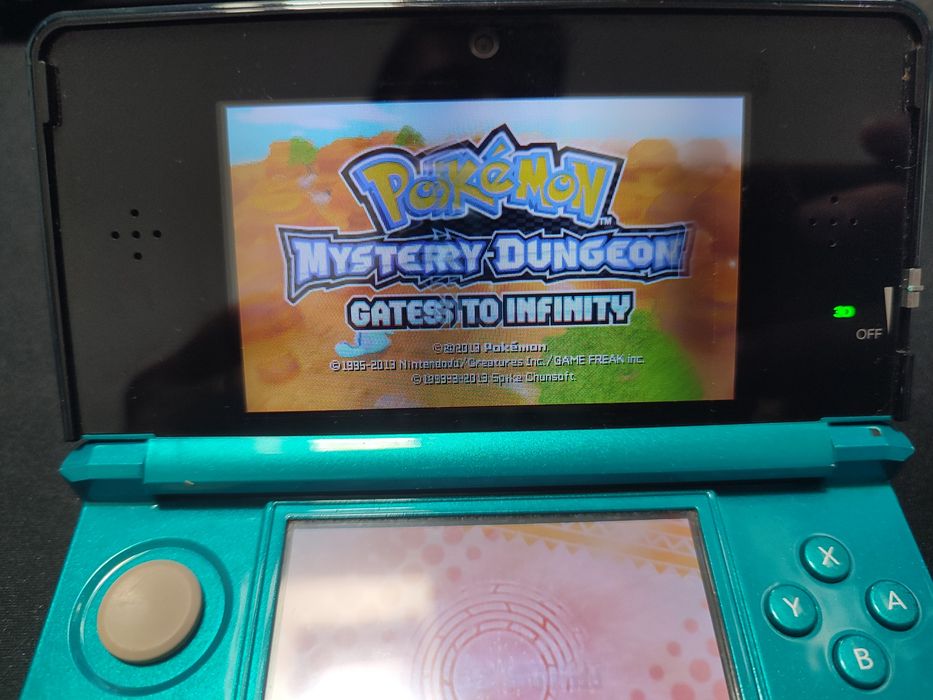 Pokémon - 3 jogos para Nintendo 3DS