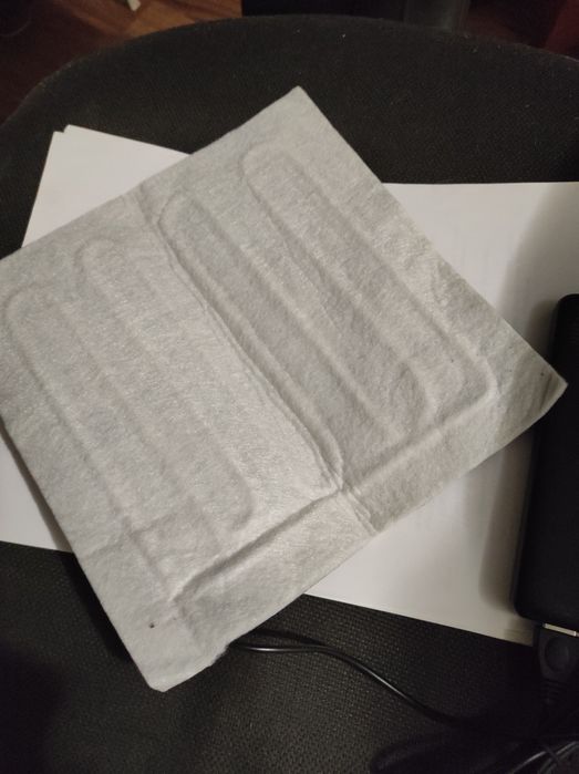 Usb коврик электроподогрев грелка