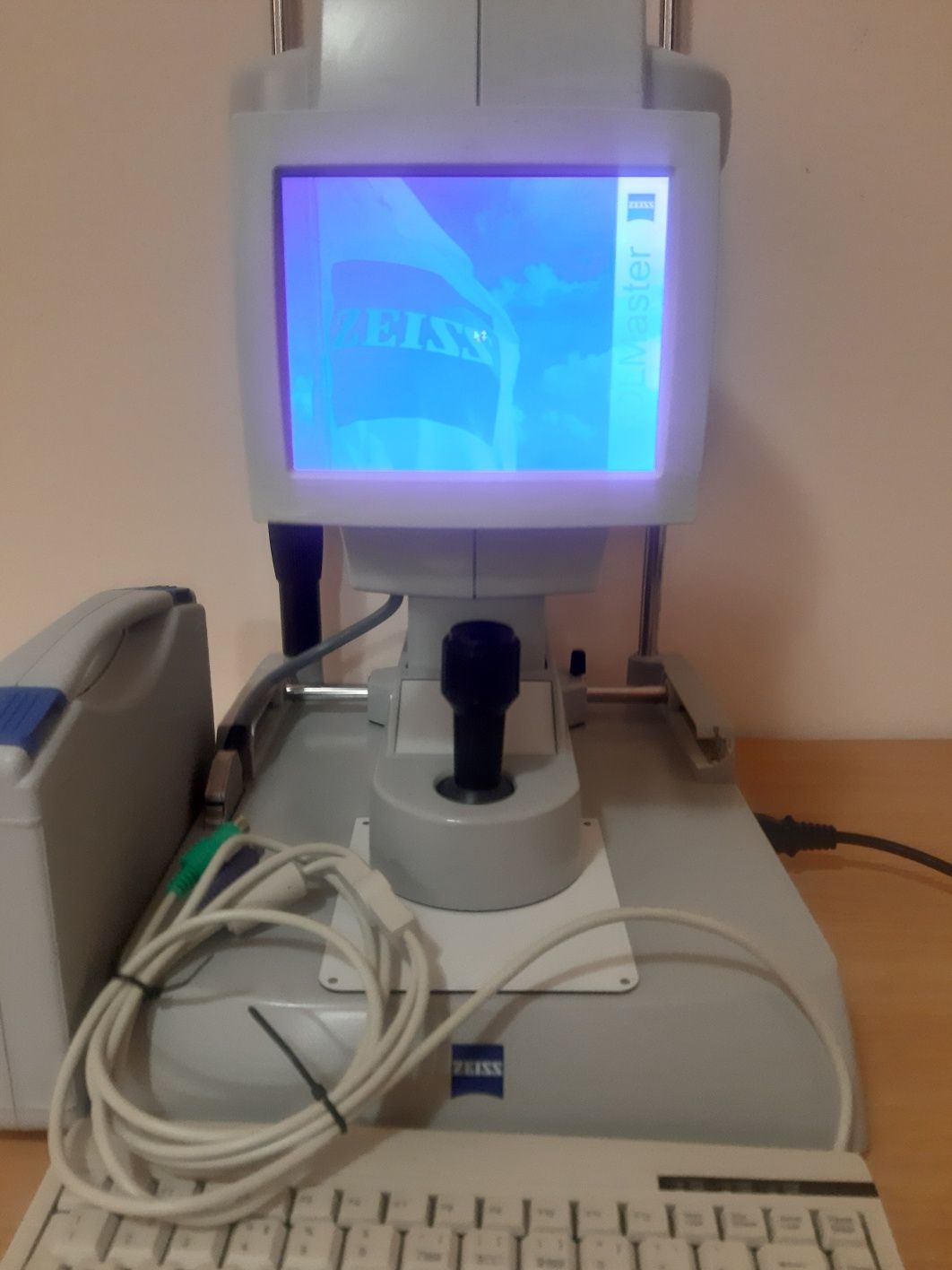 Оптичний біометр IOL Master 500 Carl Zeiss
