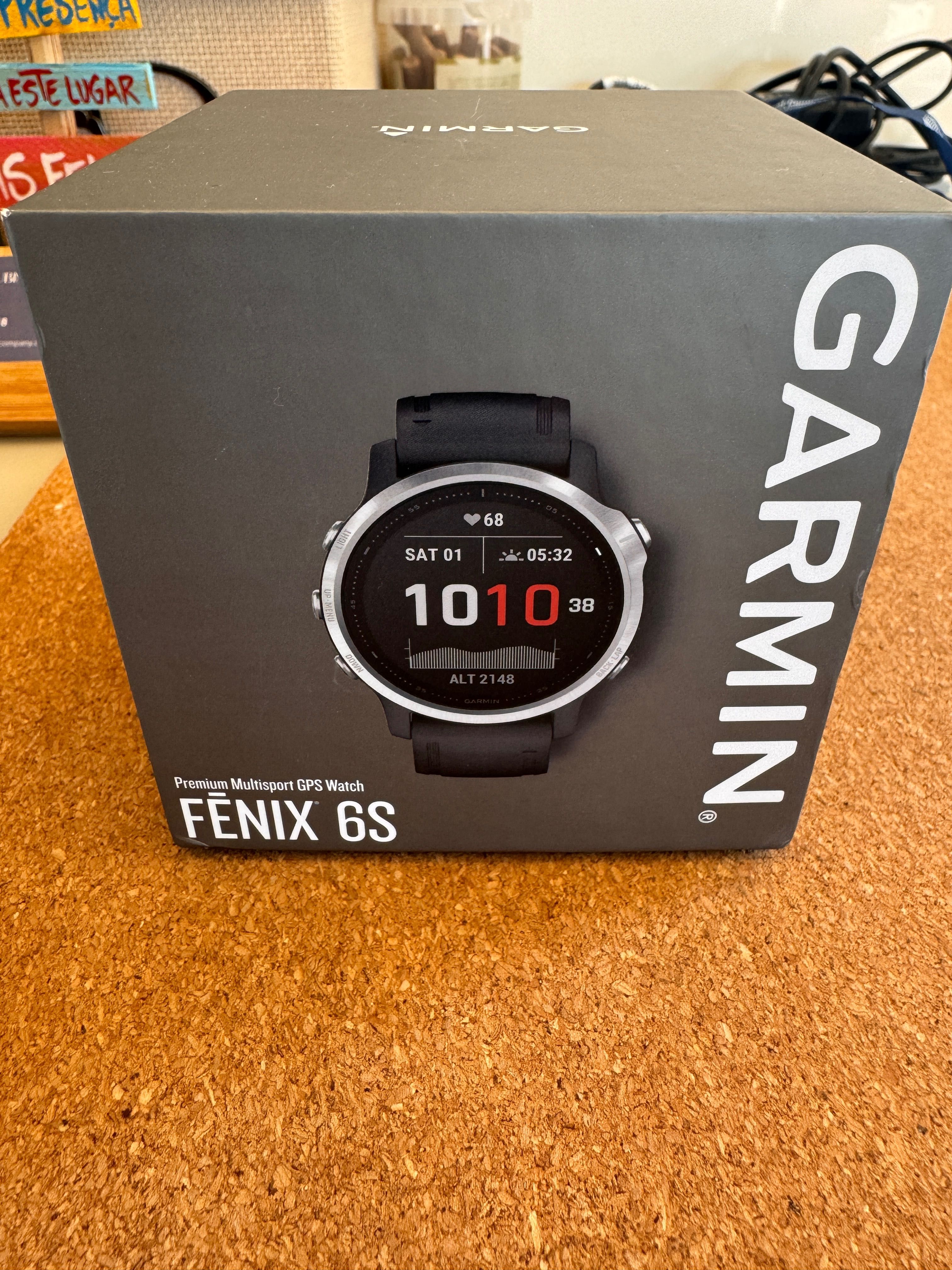 Fenix 6S Multisport