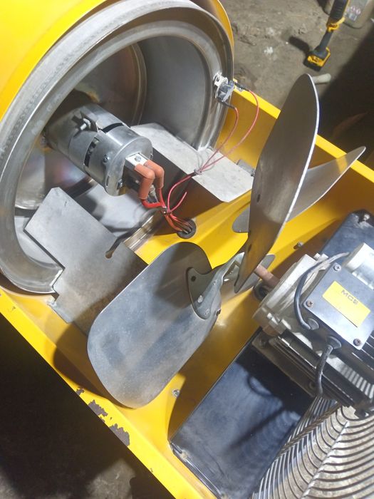 Nagrzewnica olejowa ,Rezerwacja Dla Jauba,Master nie Remington nie sia