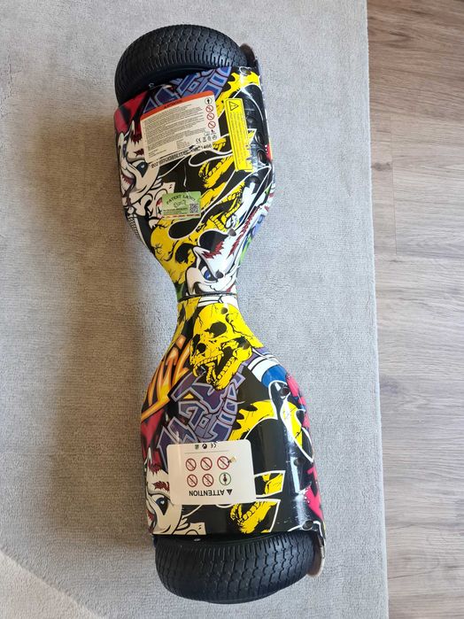 Hoveboard UrbanGlide 65 Elite - Multicolor