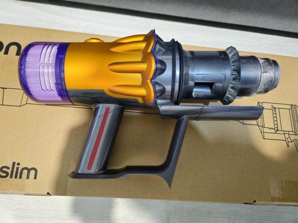 Odkurzacz bezprzewodowy Dyson V12 Detect Slim Absolute