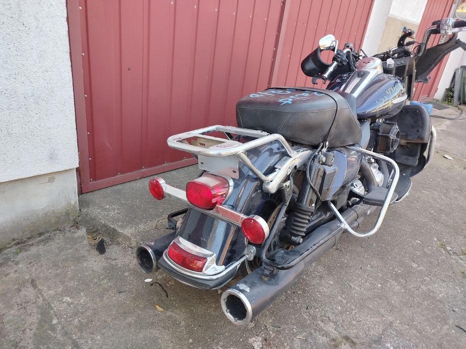 Harley-Davidson elektra ultra LTD 2013r 103c