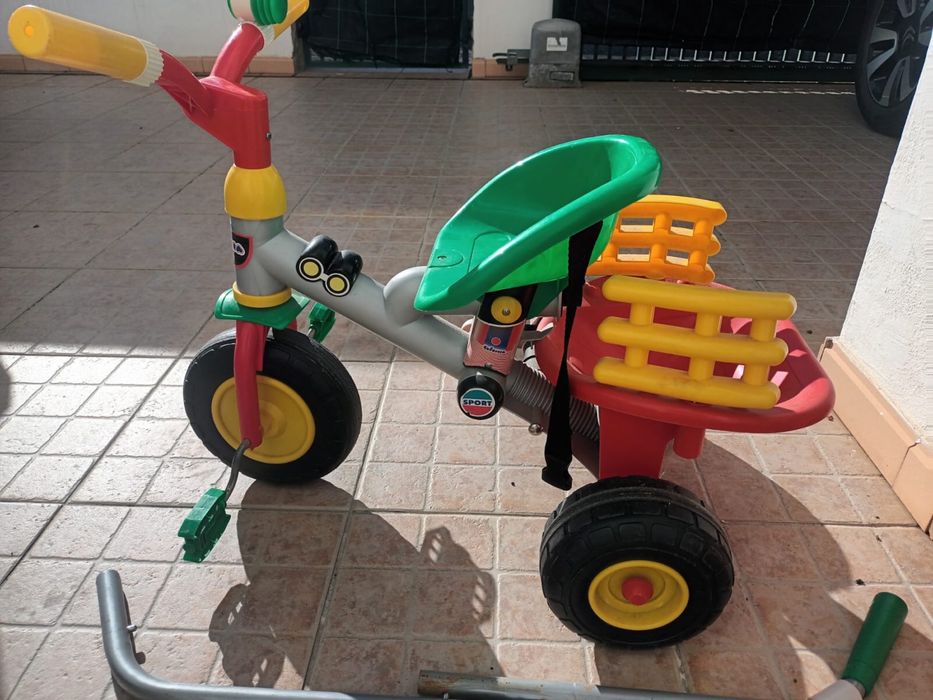 triciclo crianca
