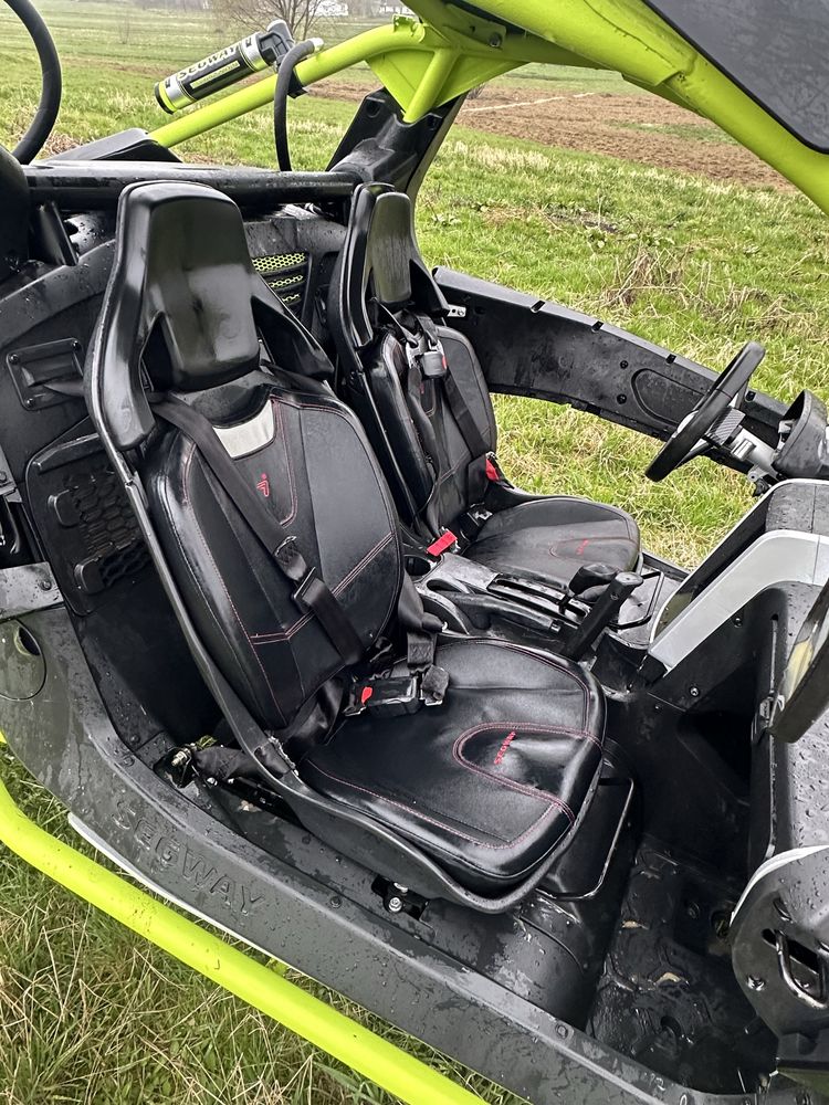 Баггі Segway villain sx10 2022 IDEAL