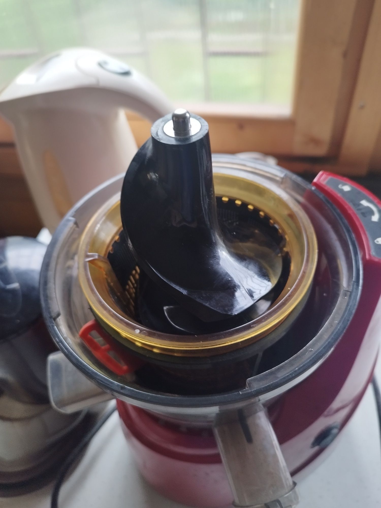 Wyciskarka wolnoobrotowa Vortex