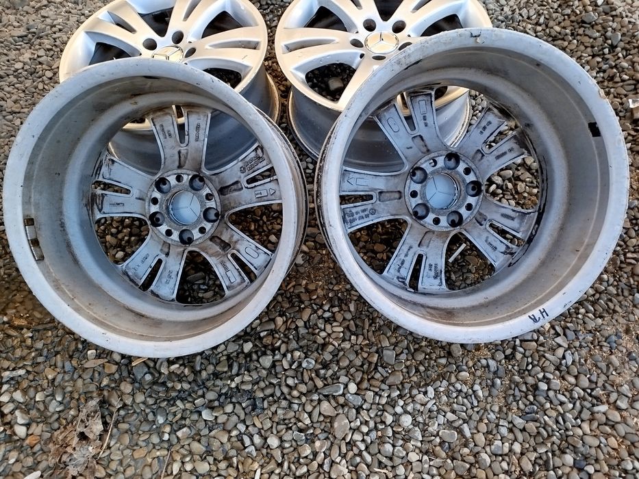 Диски R17 5х112 ET47 оригінал