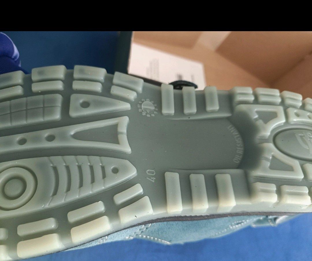 Nowe buty sandały ppo BHP obuwie robocze 40