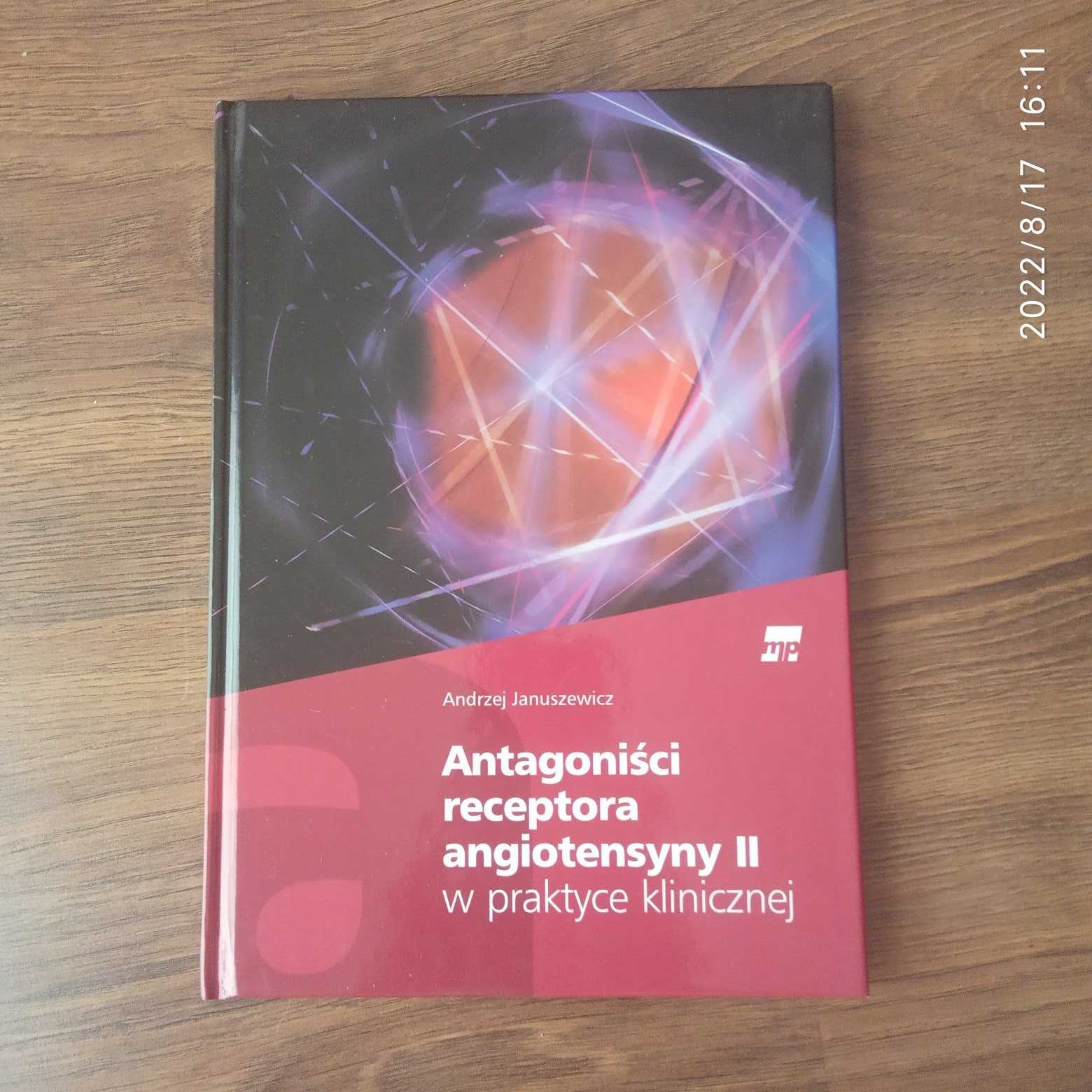 Antagoniści receptora angiotensyny II w praktyce  - Januszewicz