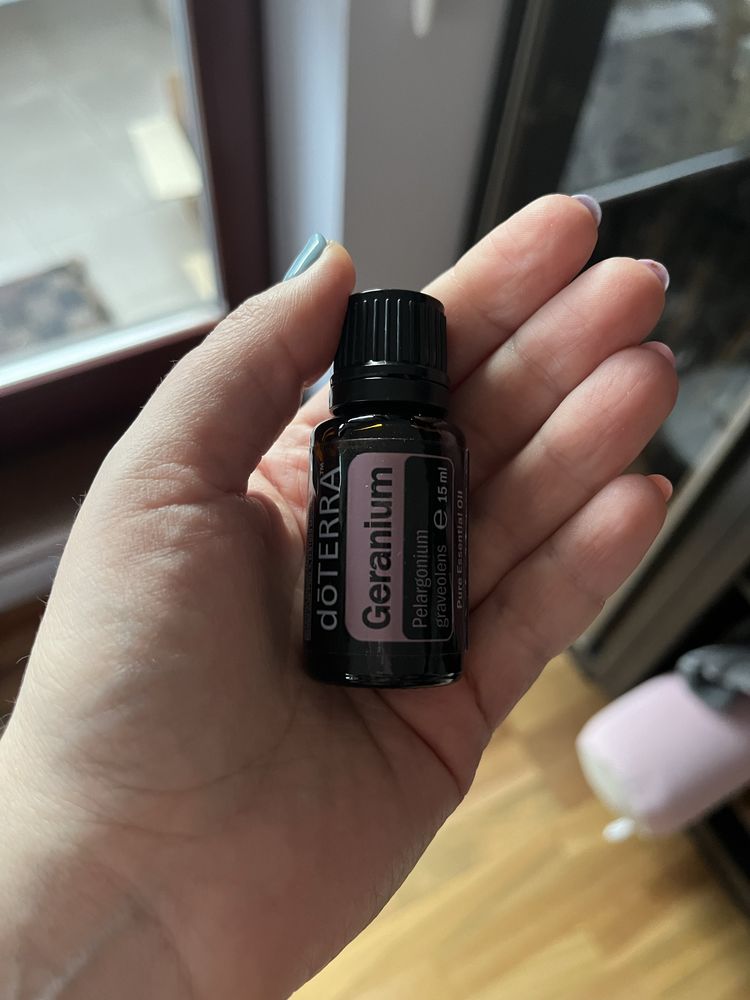 Geranium doTERRA