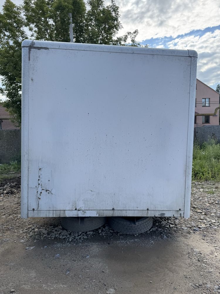 Буда MAN L 2000.