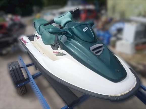 skuter wodny SEA DOO GTX